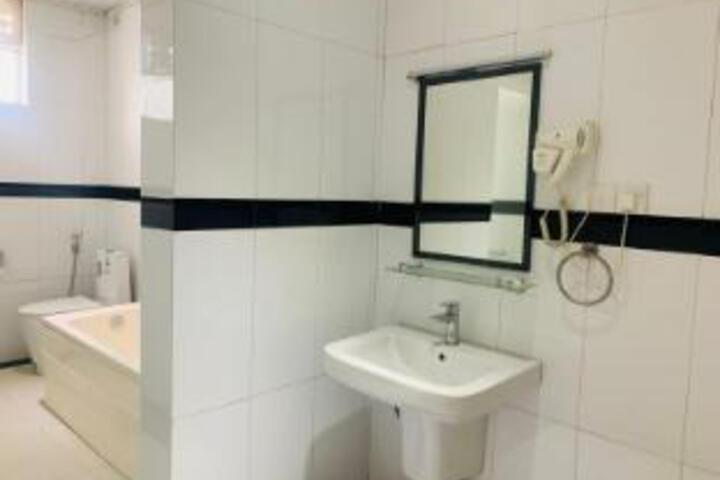 Double Room at the Residence Dambulla