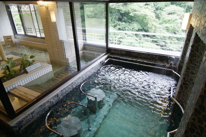 Public bath