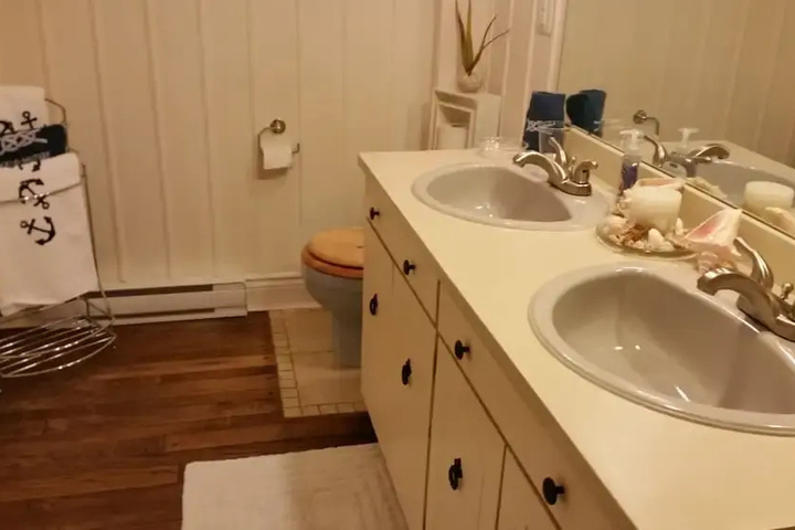 Bathroom Vanities