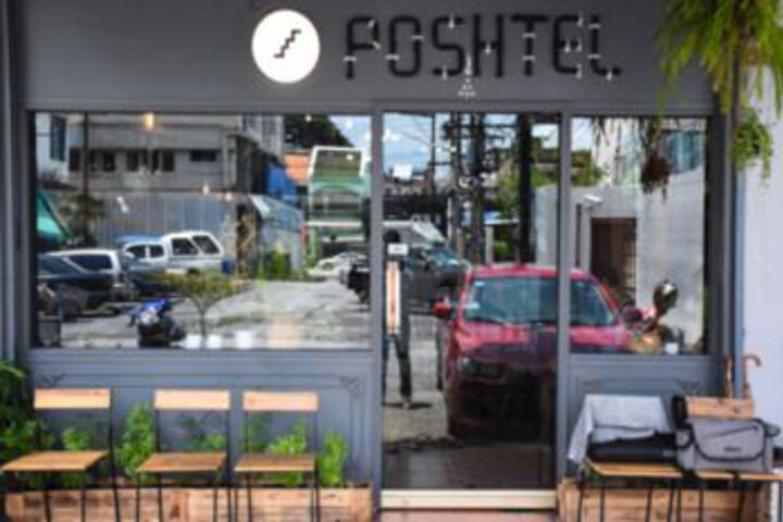 Bandai Poshtel