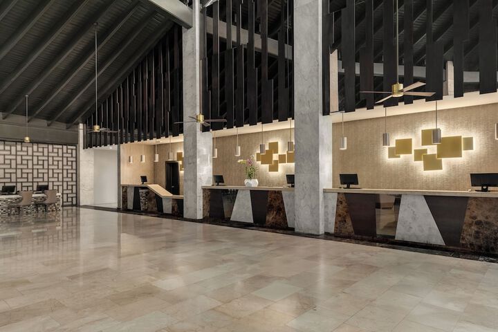 Lobby Entry