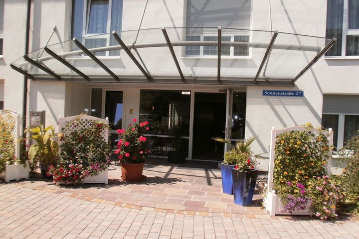 Property entrance
