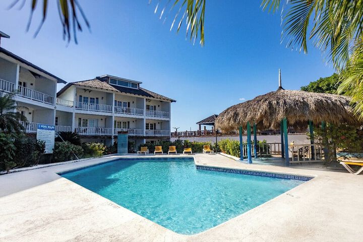 Pools & Facilities