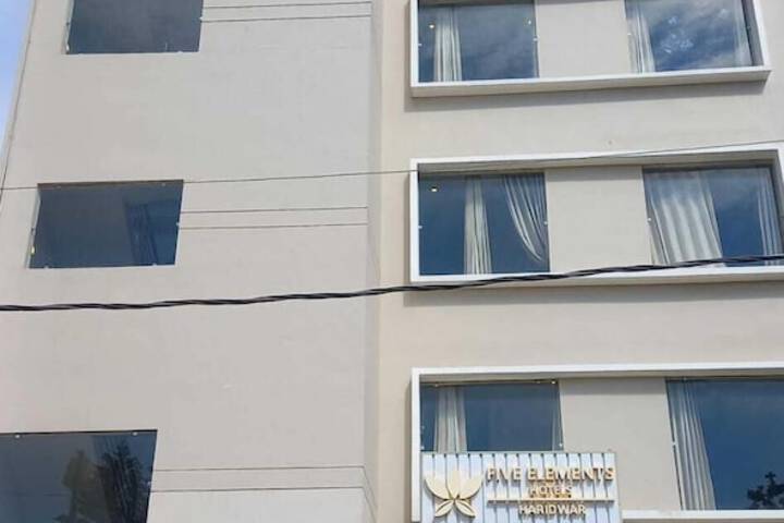 Five Elements Hotel Haridwar