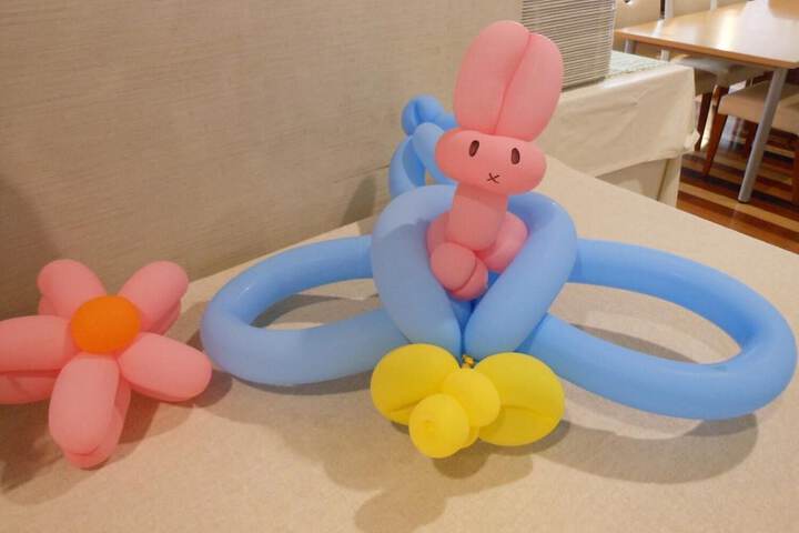 Children's area