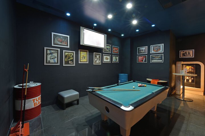 Billiards