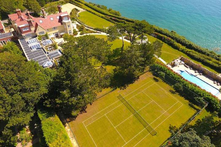 Tennis and Basketball Courts 127 of 187