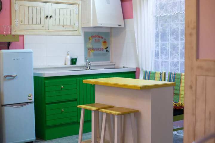 In-Room Kitchenette