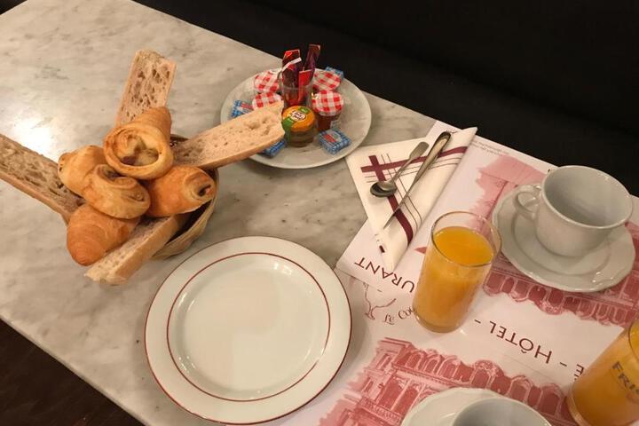 Hostellerie du Coq dOr