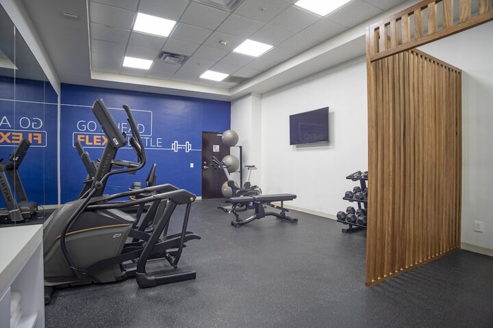 Hotel Gym