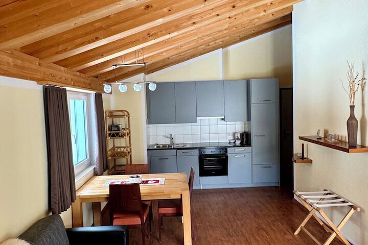 Hotel Stille &  Aladin Apartments in St. Moritz