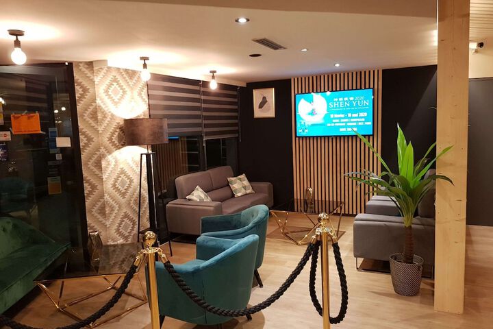 Lobby Photos