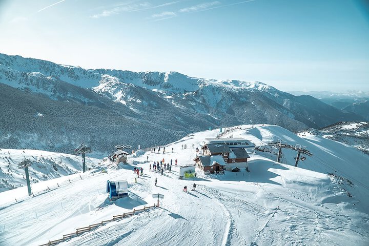 Ski hill
