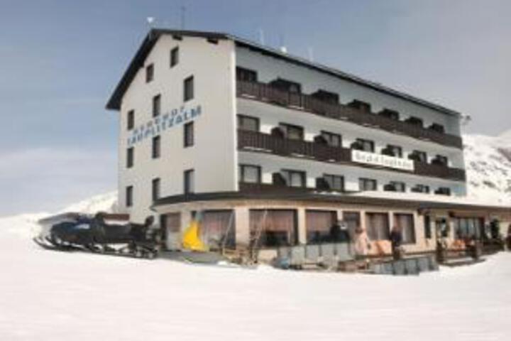 Berghof Tauplitzalm