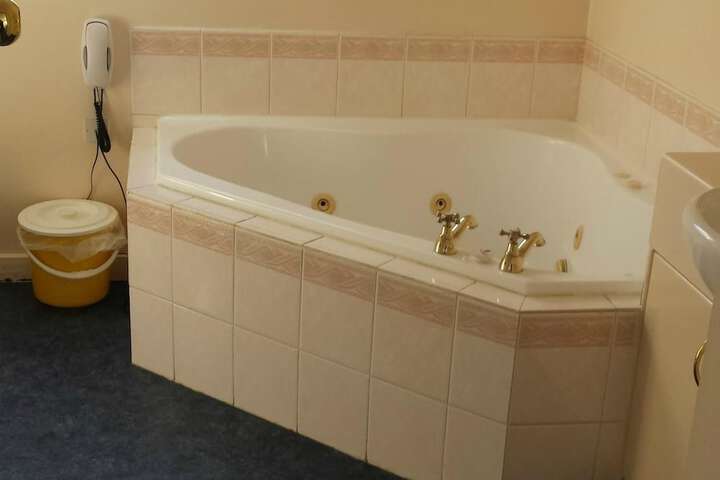 Restrooms