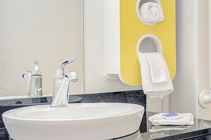 Clean Restrooms