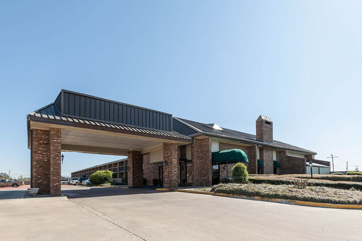 Rodeway Inn in Clarksdale, MS
