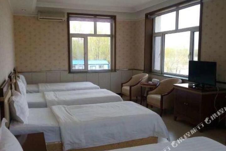 Changchun Yuanyuan Business Hotel (Jida Second Hospital Yatai Hospital Area Branch)