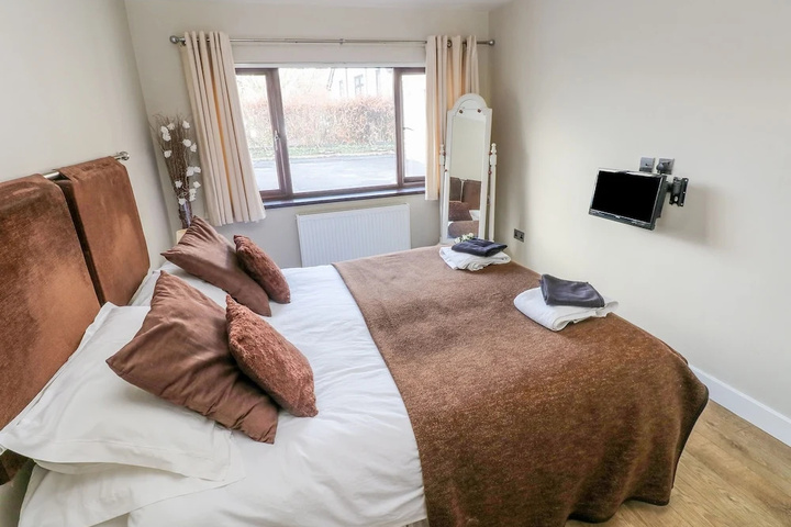 The Garden Flat Saundersfoot