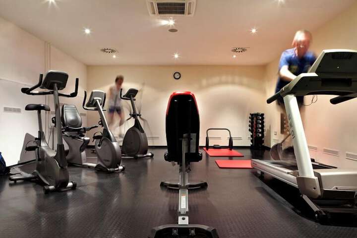 Gym & Fitness