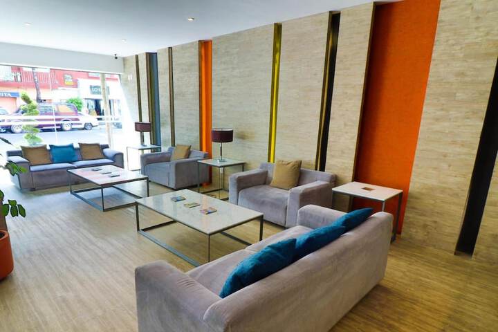 Lobby Photos