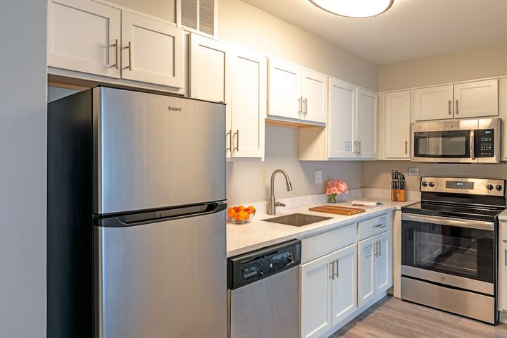 THE LUCKMAN APARTMENTS BY BARSALA in Cleveland, OH