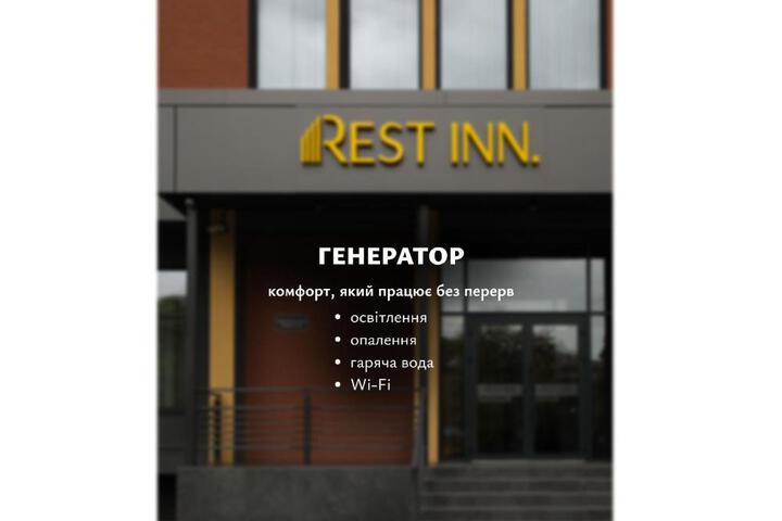 REST INN apart hotel