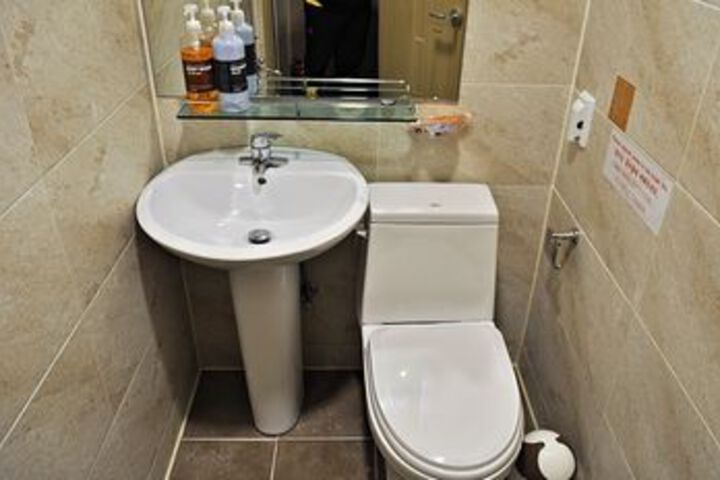 Restrooms