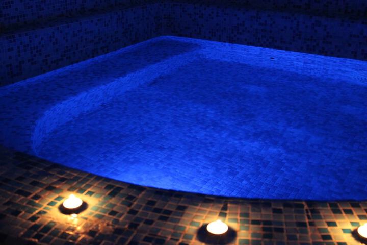 Relaxing Spa