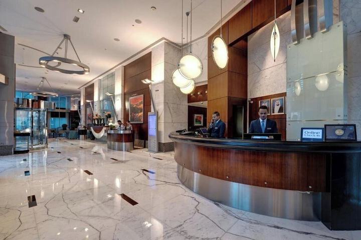 Lobby Photo