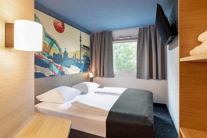 B & B HOTEL Dortmund-West