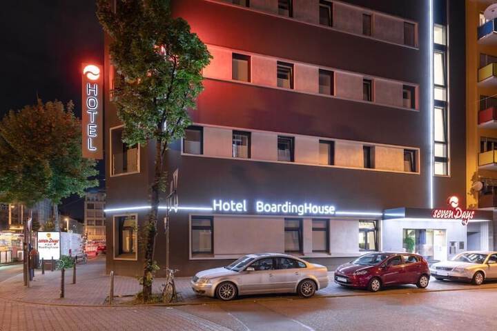 Hotel 11 of 11