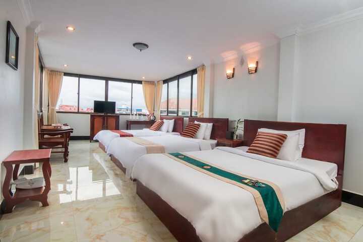 Angkor Udom Guesthouse