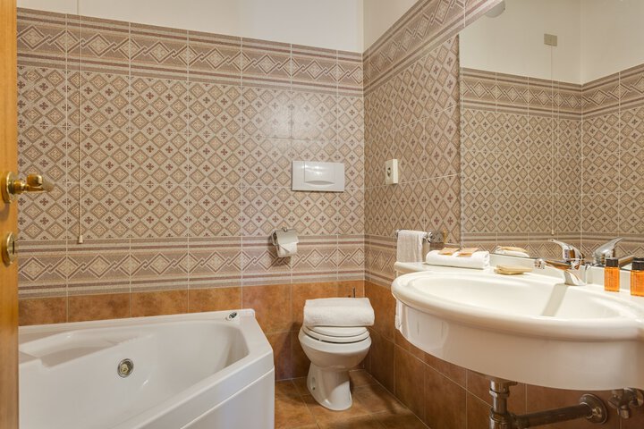 Bathroom Interior Photo