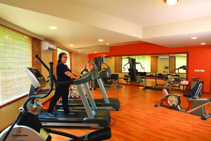 Hotel with Gym
