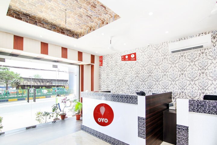OYO 13314 GRAND ALMADA INN