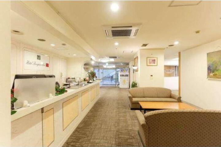 Hotel Bougainvillea Shinjuku