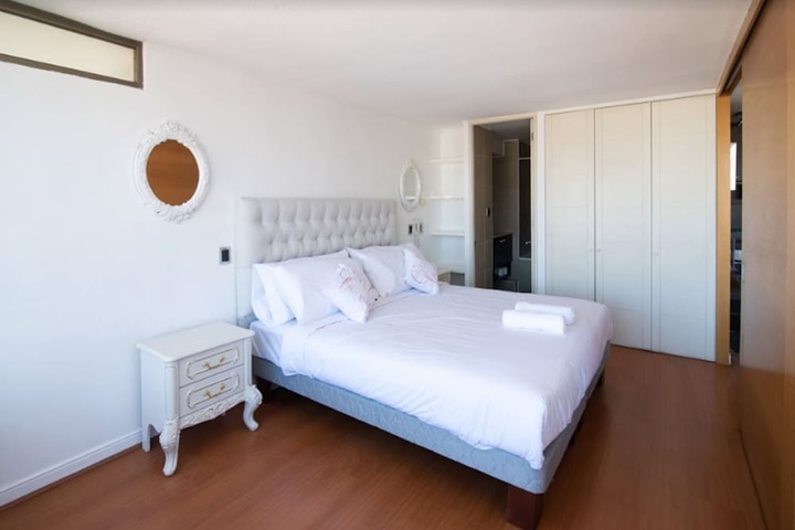 Rose Gold - 1BR Mountain View Pool Gym Mall