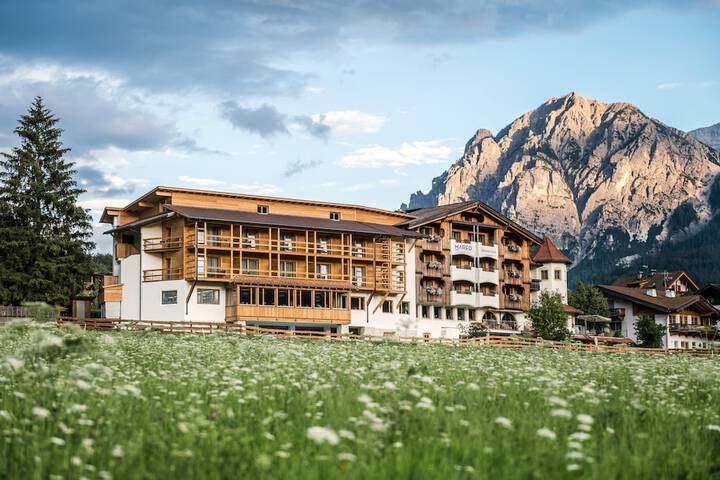 Mareo Dolomites Hotel in Marebbe