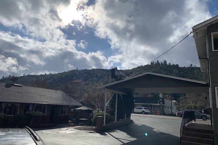 Mountain view