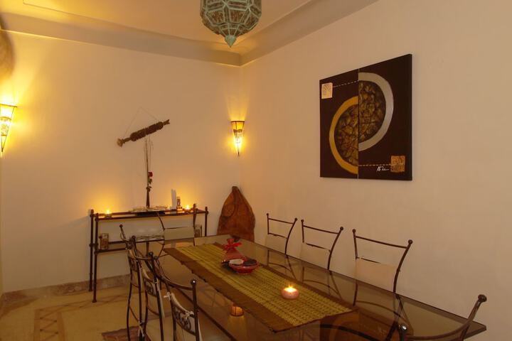 Dining Photos