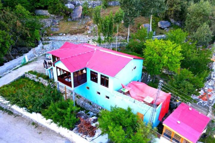 Rehaish Inn Hotel Khaplu