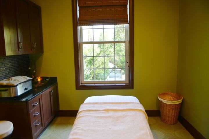 Treatment room