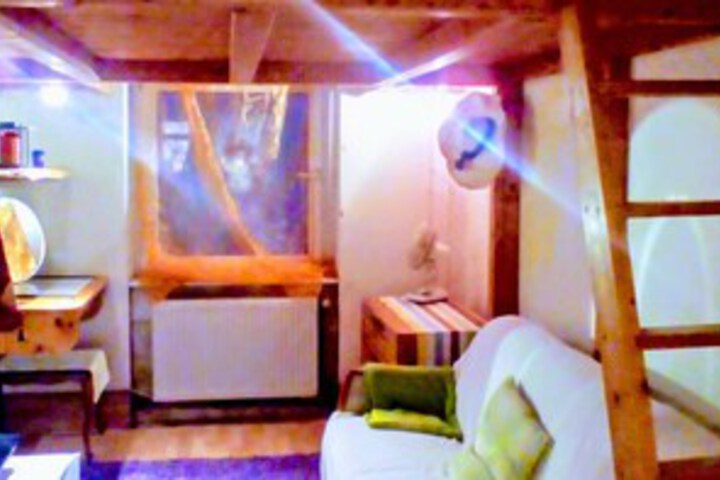 Studio in Berlin With Enclosed Garden and Wifi