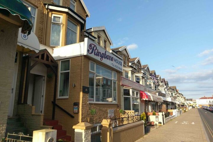 RINGBANE HOUSE HOTEL BLACKPOOL BED AND B