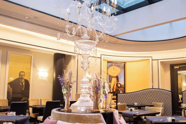 Lobby Entry