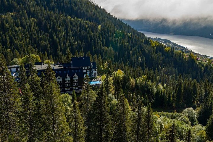 Hotell Fjällgården Åre in Are