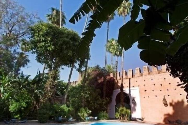 Pools & Facilities