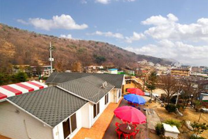 Ganghwa Wellbeing House Pension