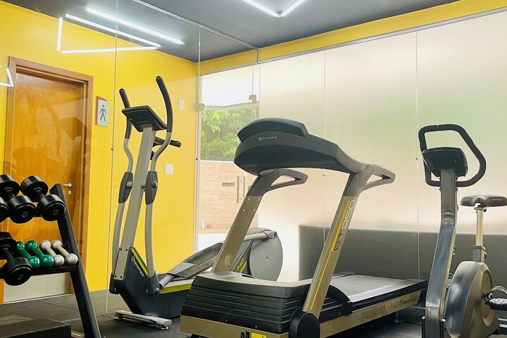 Gym Photos